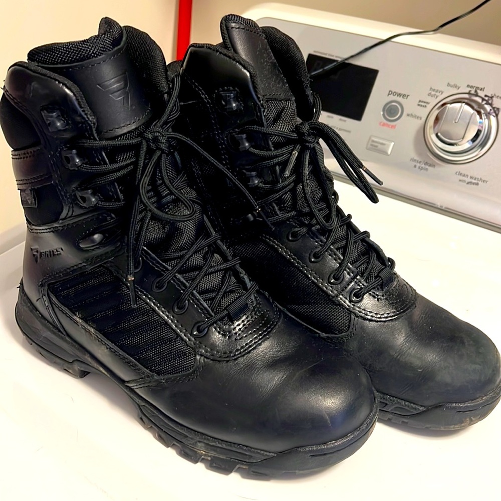 Men’s Bates EMS Boots